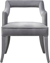 Load image into Gallery viewer, Tiffany Velvet Chair