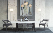 Load image into Gallery viewer, Tiffany Velvet Chair