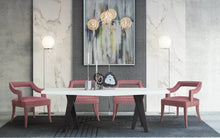 Load image into Gallery viewer, Tiffany Velvet Chair