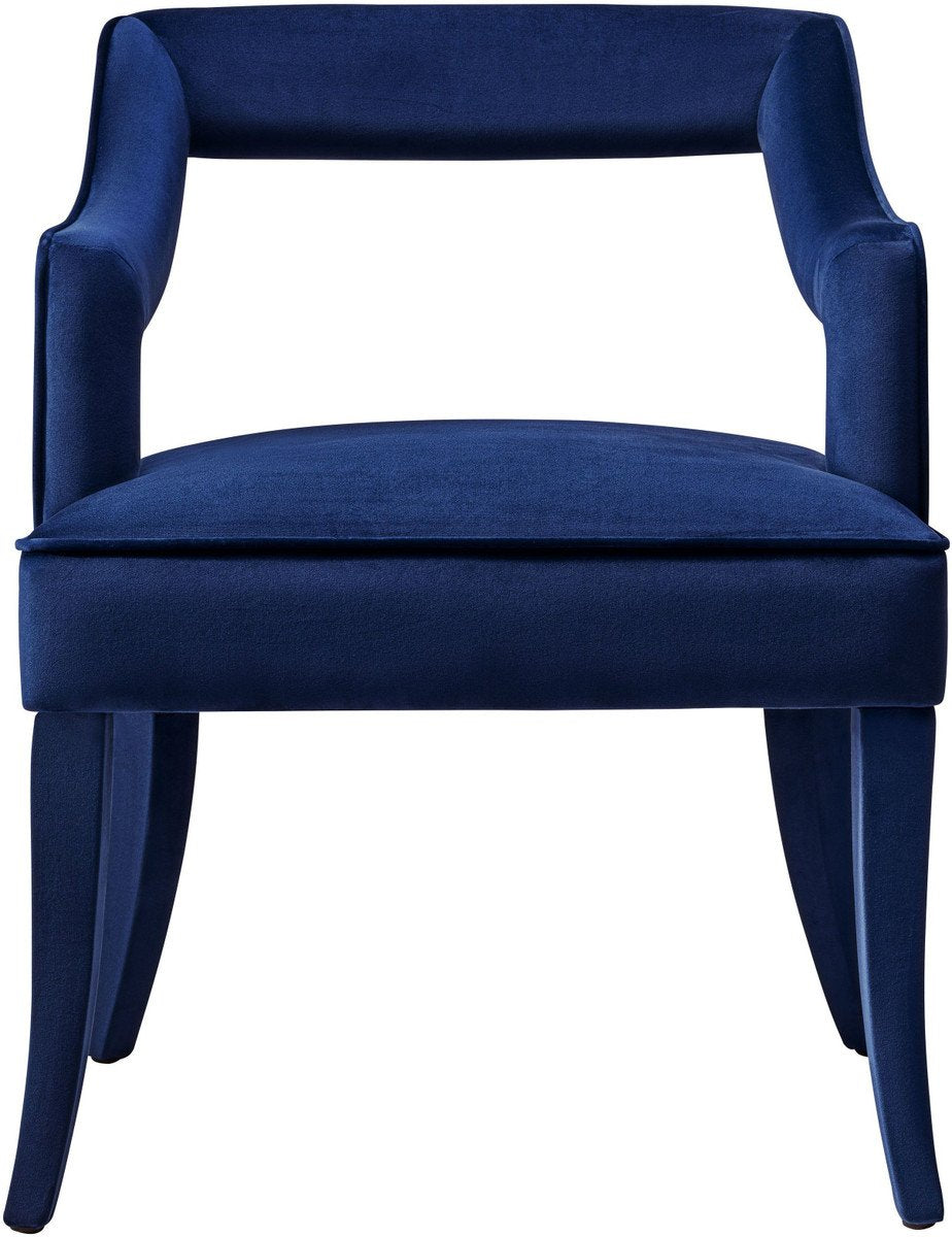Tiffany Velvet Chair