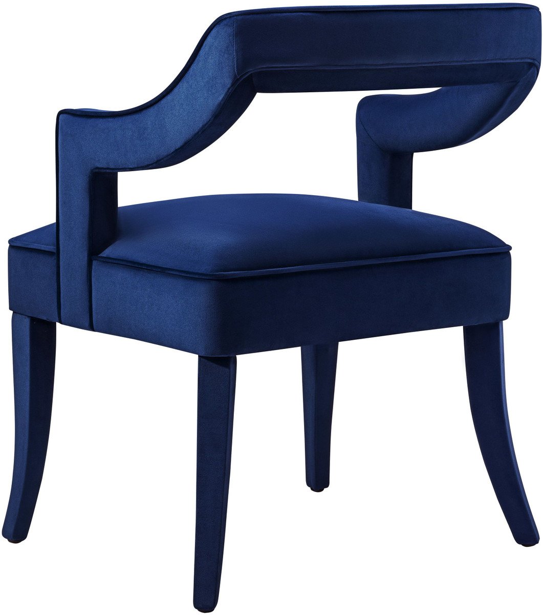 Tiffany Velvet Chair