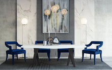 Load image into Gallery viewer, Tiffany Velvet Chair