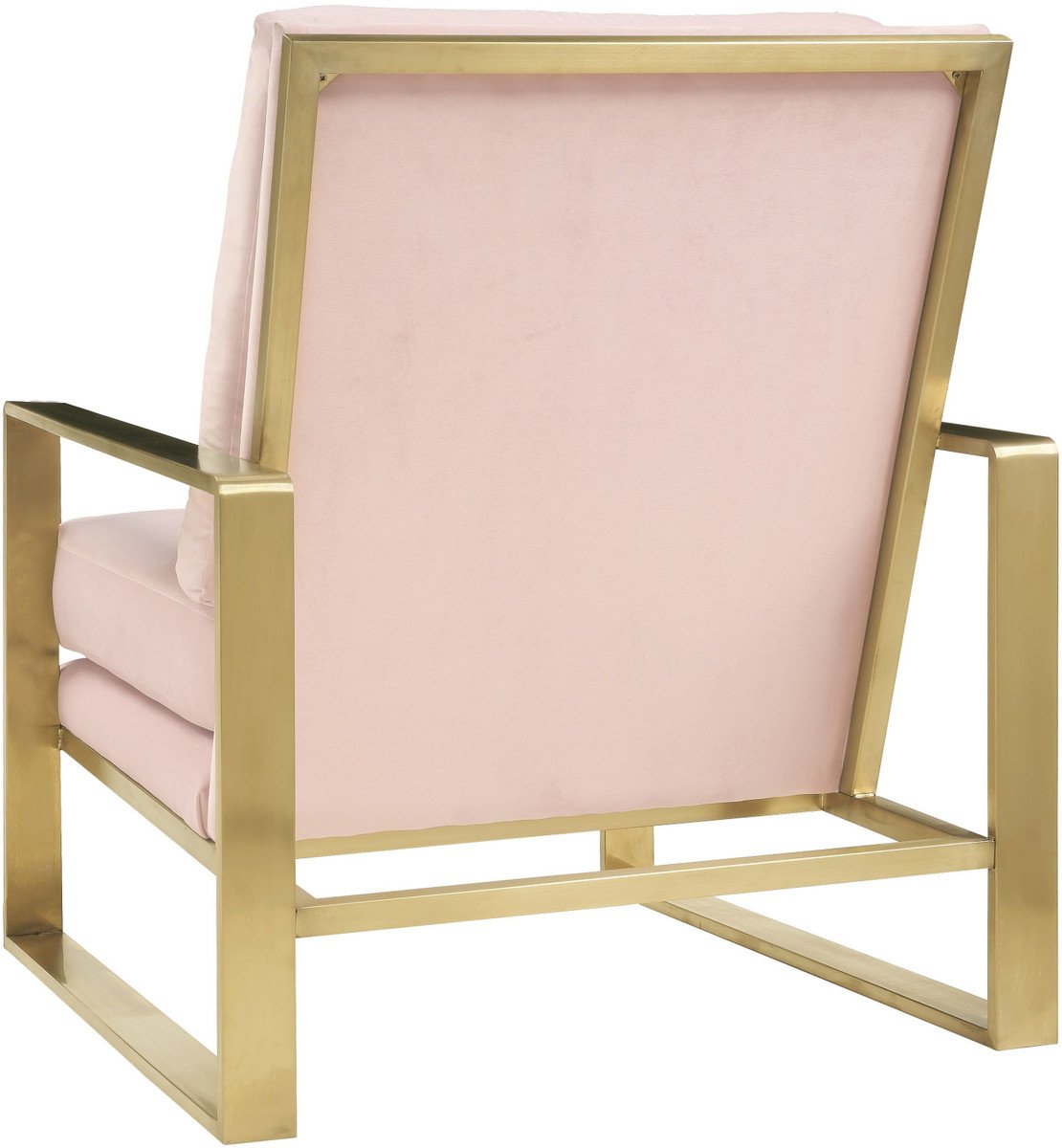 Mott Velvet Chair
