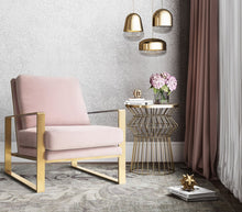 Load image into Gallery viewer, Mott Velvet Chair