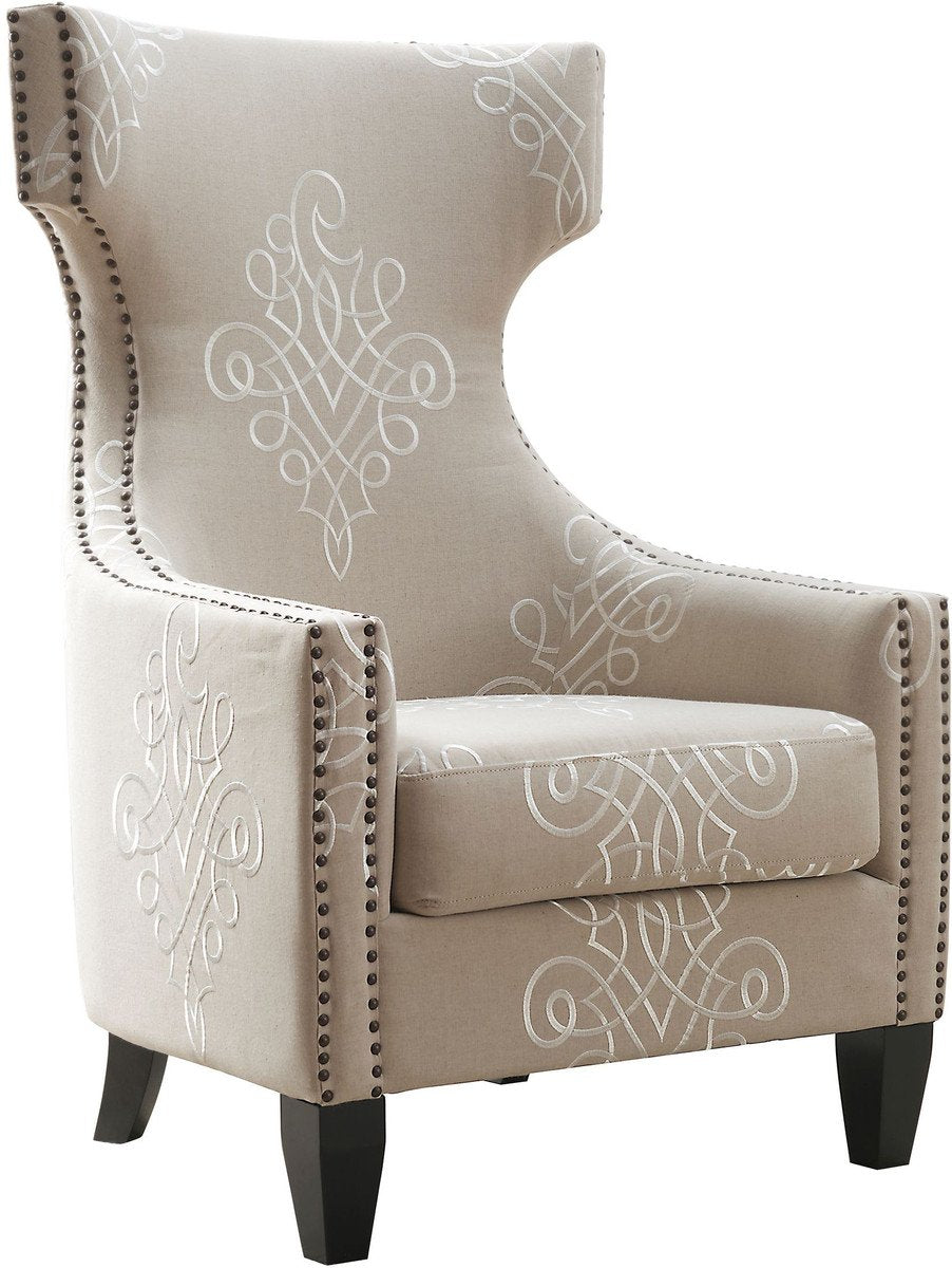Gramercy Wing Chair