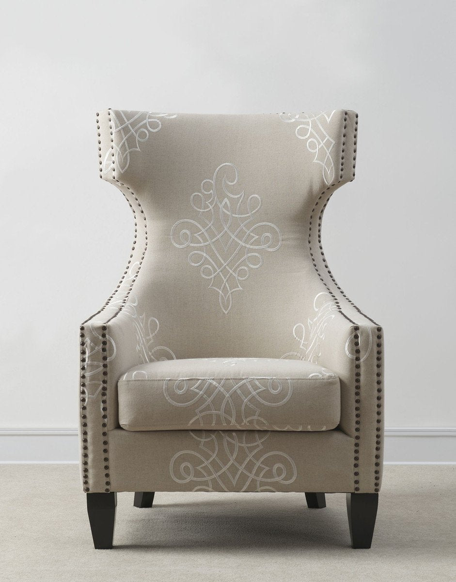 Gramercy Wing Chair