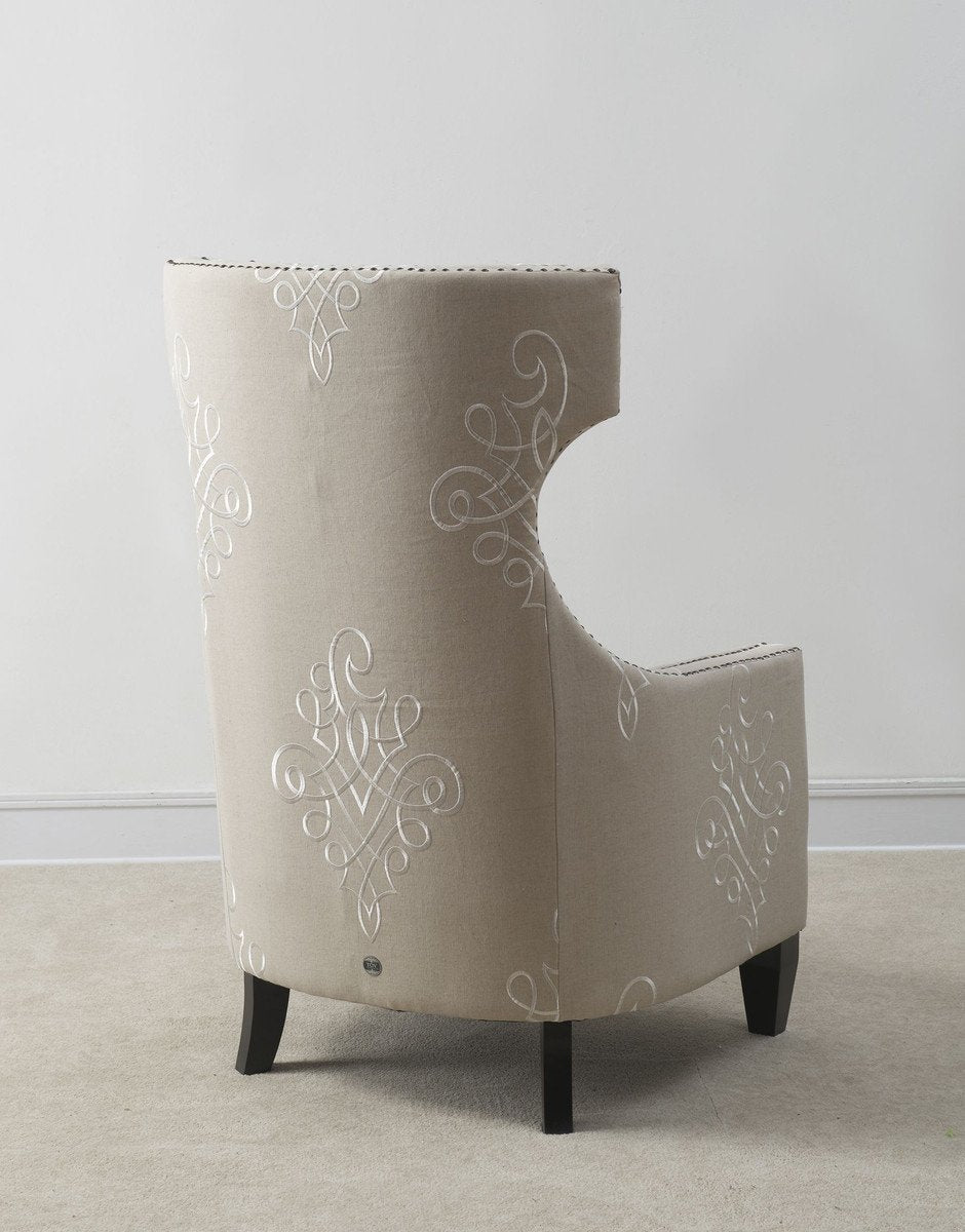 Gramercy Wing Chair