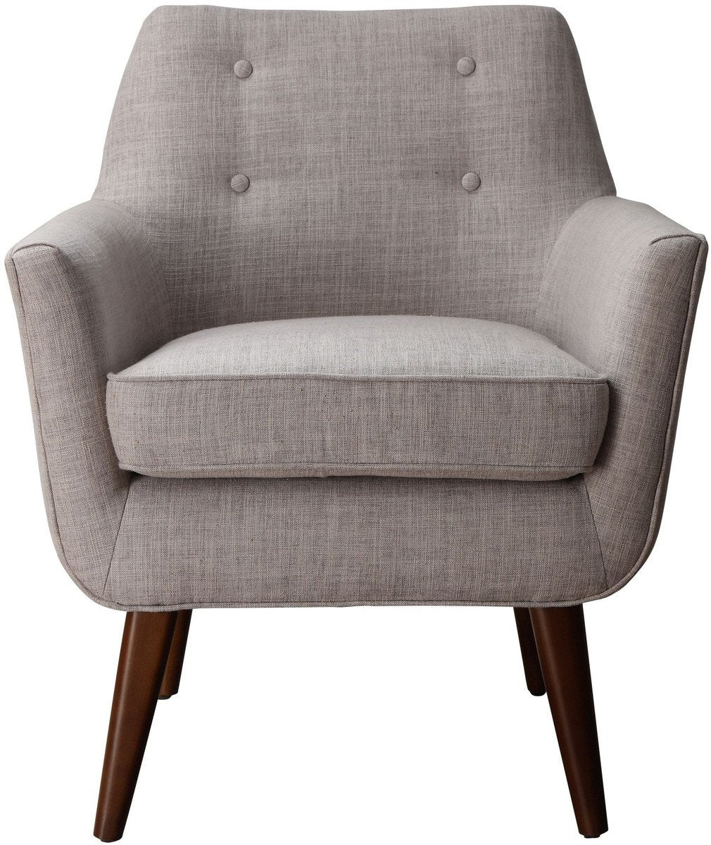 Clyde Linen Chair