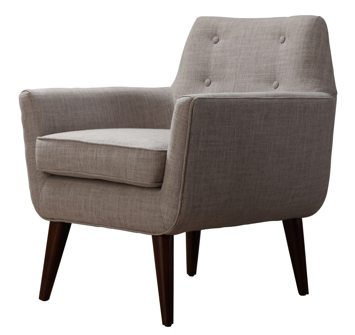 Clyde Linen Chair