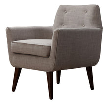 Load image into Gallery viewer, Clyde Linen Chair