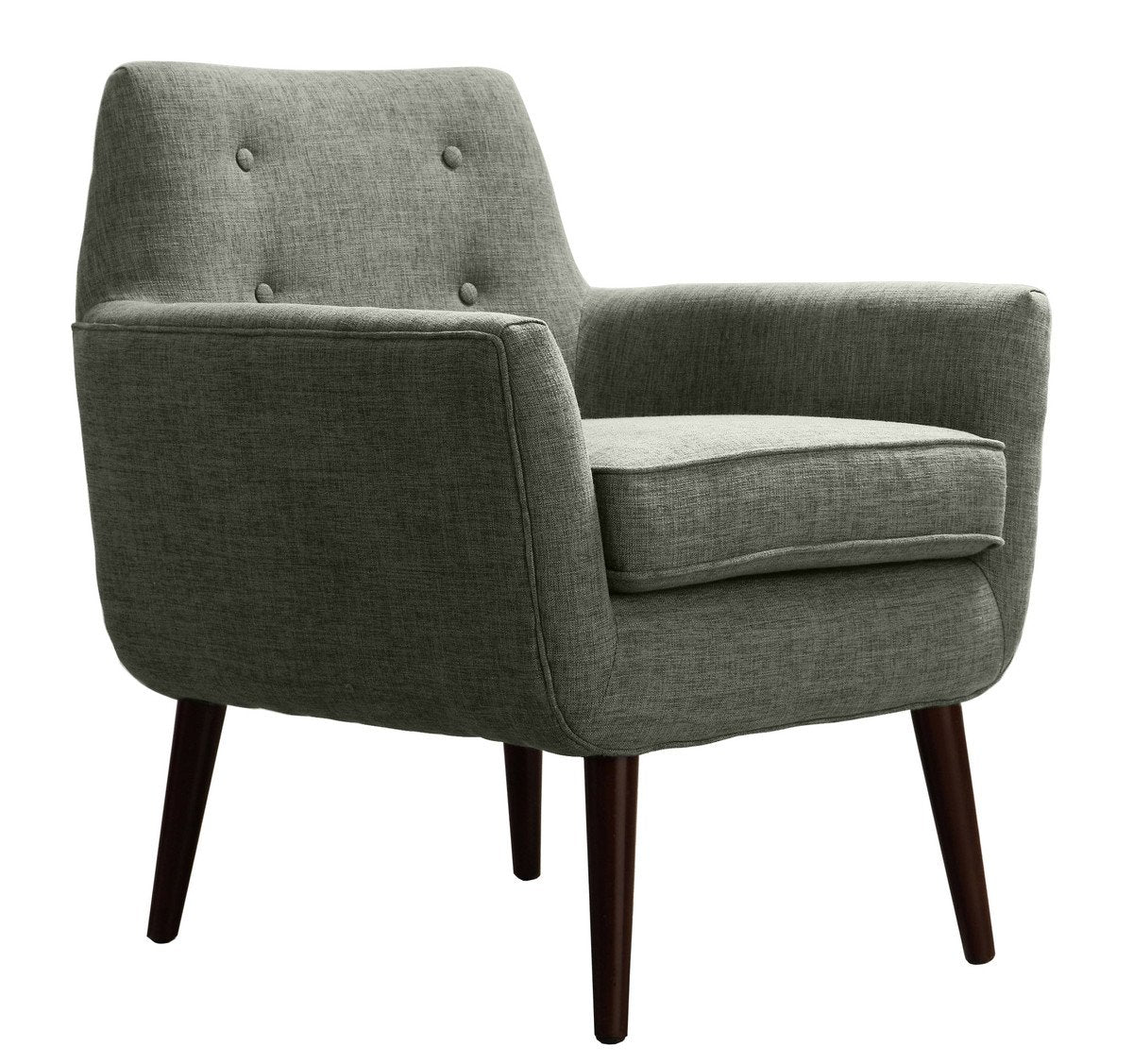 Clyde Linen Chair