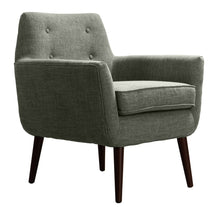 Load image into Gallery viewer, Clyde Linen Chair