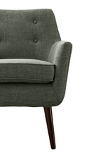 Load image into Gallery viewer, Clyde Linen Chair
