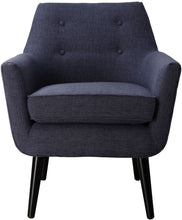 Load image into Gallery viewer, Clyde Linen Chair
