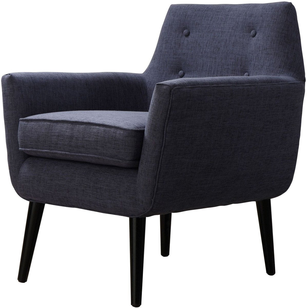 Clyde Linen Chair