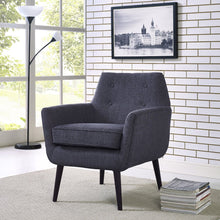 Load image into Gallery viewer, Clyde Linen Chair