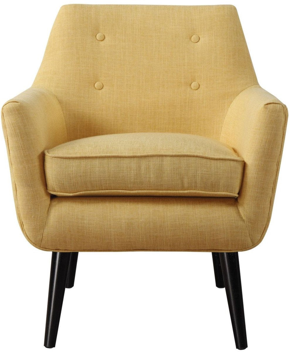 Clyde Linen Chair