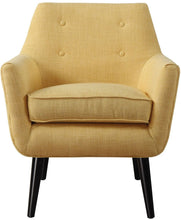 Load image into Gallery viewer, Clyde Linen Chair