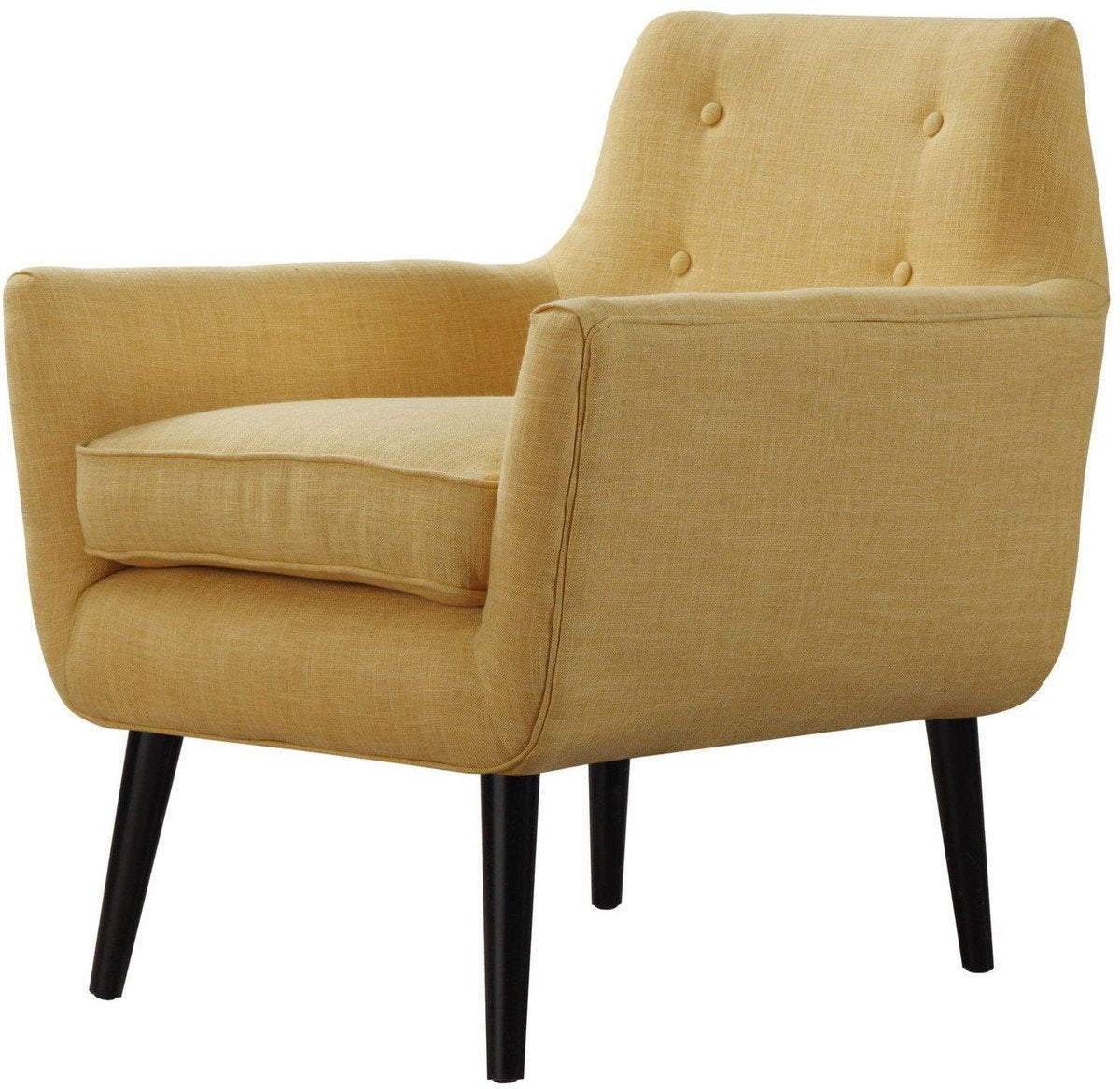 Clyde Linen Chair