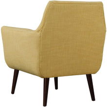 Load image into Gallery viewer, Clyde Linen Chair