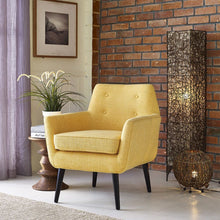 Load image into Gallery viewer, Clyde Linen Chair