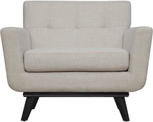 Load image into Gallery viewer, James Linen Chair