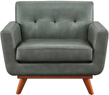 Load image into Gallery viewer, Lyon Smoke Grey Chair