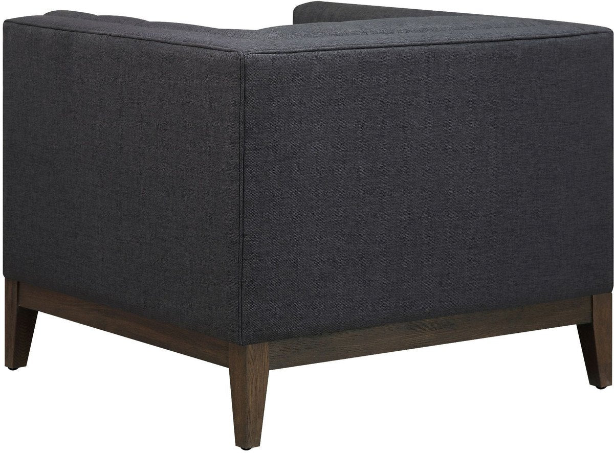 Gavin Linen Chair