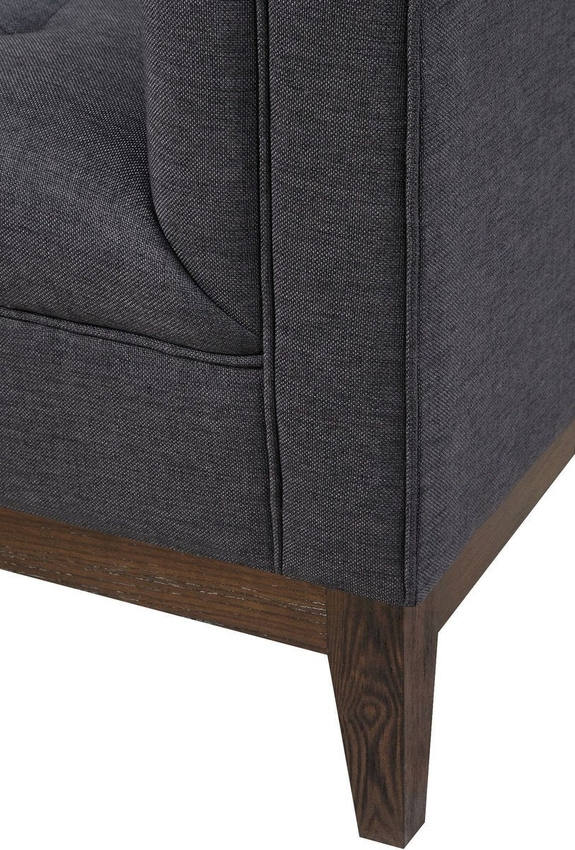 Gavin Linen Chair