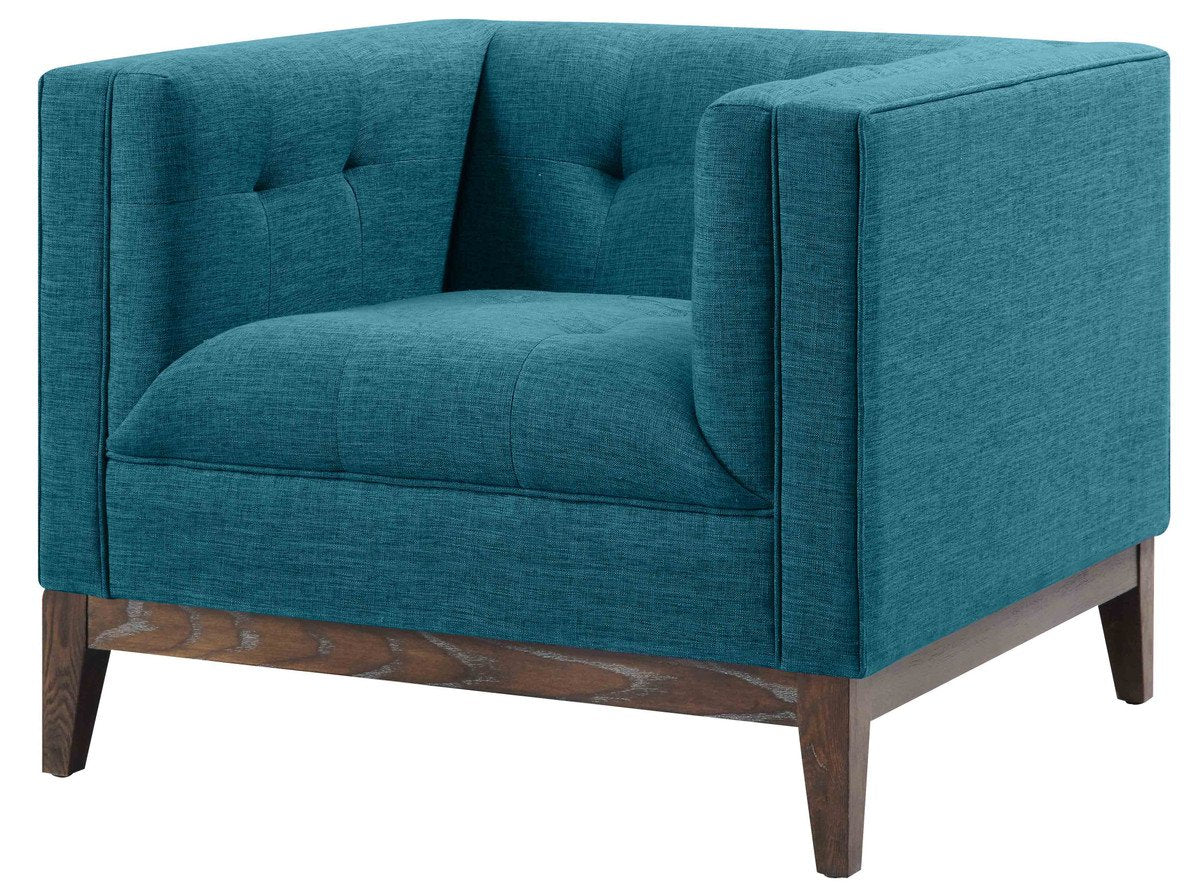 Gavin Linen Chair