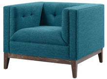 Load image into Gallery viewer, Gavin Linen Chair