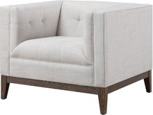 Load image into Gallery viewer, Gavin Linen Chair