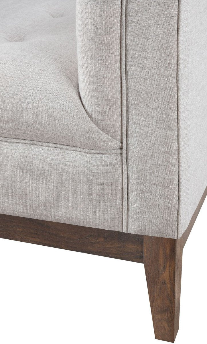 Gavin Linen Chair