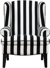 Load image into Gallery viewer, Paris Velvet Wingback Chair