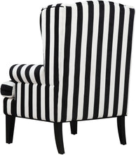 Load image into Gallery viewer, Paris Velvet Wingback Chair