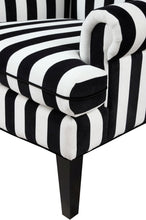 Load image into Gallery viewer, Paris Velvet Wingback Chair