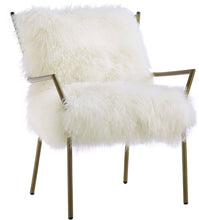Load image into Gallery viewer, Lena Sheepskin Chair