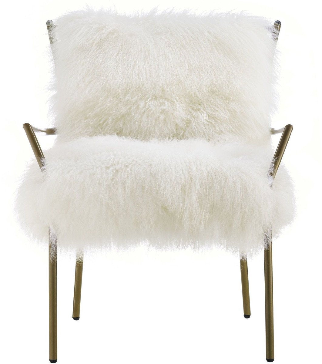 Lena Sheepskin Chair