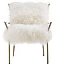 Load image into Gallery viewer, Lena Sheepskin Chair
