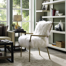 Load image into Gallery viewer, Lena Sheepskin Chair
