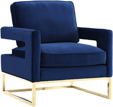 Load image into Gallery viewer, Avery Velvet Chair