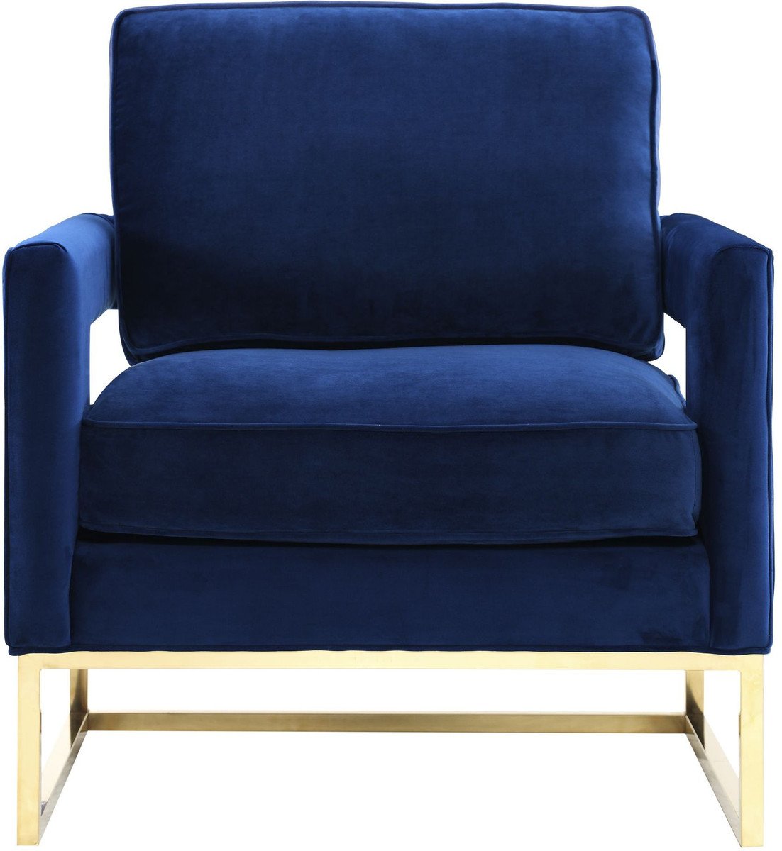 Avery Velvet Chair