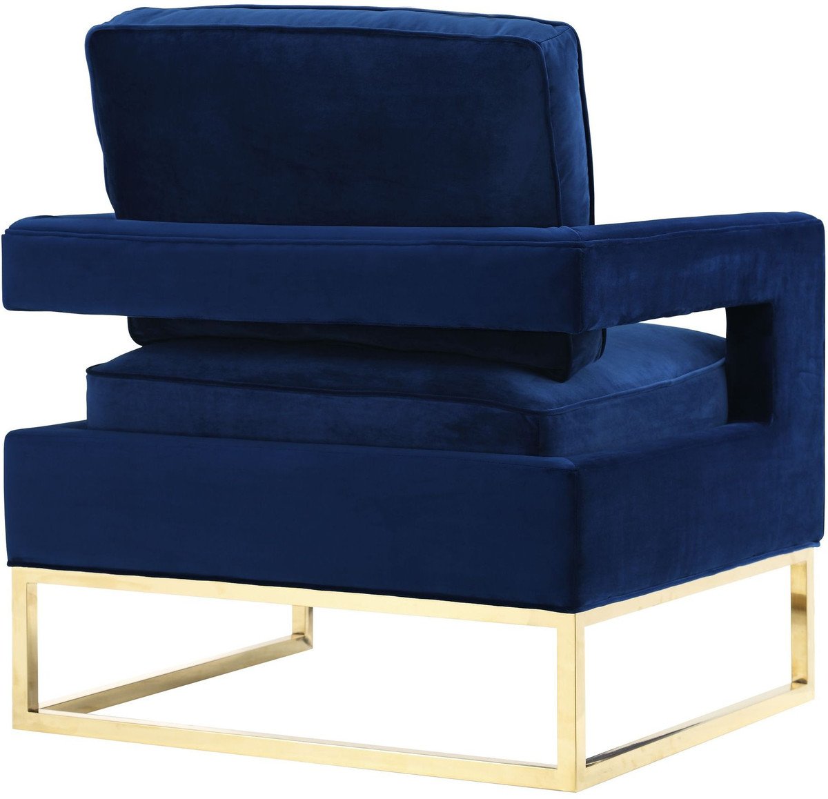 Avery Velvet Chair