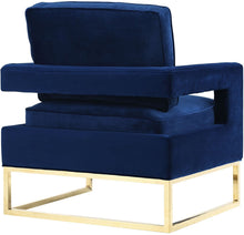 Load image into Gallery viewer, Avery Velvet Chair