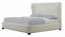Load image into Gallery viewer, Finley Linen Bed in King Size