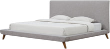 Load image into Gallery viewer, Nixon Linen Bed in King Size