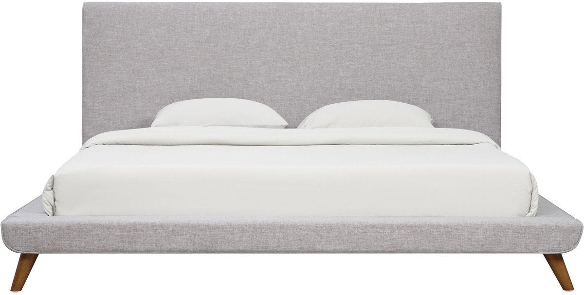 Nixon Linen Bed in King Size