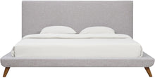 Load image into Gallery viewer, Nixon Linen Bed in King Size