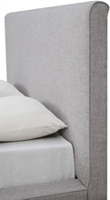 Load image into Gallery viewer, Nixon Linen Bed in King Size