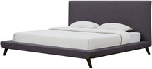 Load image into Gallery viewer, Nixon Linen Bed in King Size